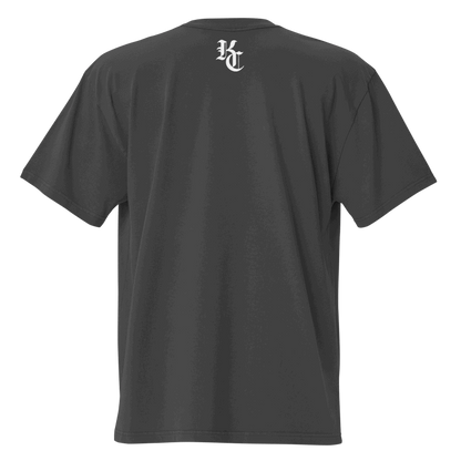 Lesbian Shit Oversized Tee
