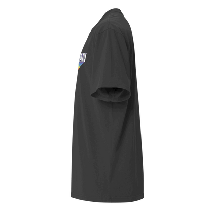 Lesbian Shit Oversized Tee