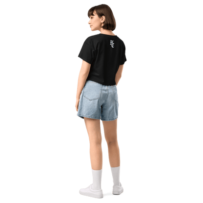 Lesbian Shit Cropped Tee