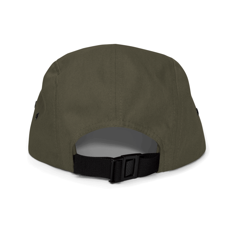 Karma Chaos Lesbian Shit 5 Panel Hat