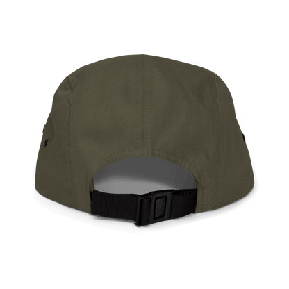 Karma Chaos Lesbian Shit 5 Panel Hat