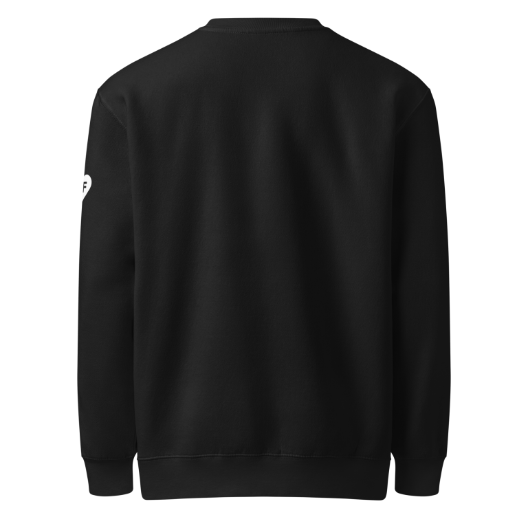 Uncensored Crewneck