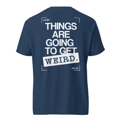 Weird Unisex Tee