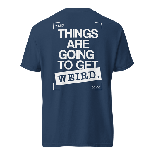 Weird Unisex Tee