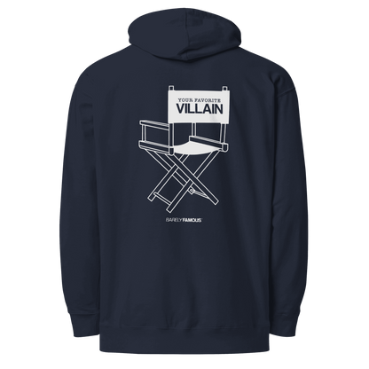 Fave Villain Hoodie