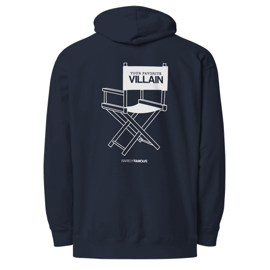 Fave Villain Hoodie