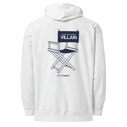 Fave Villain Hoodie