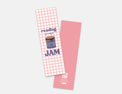 Reading Is My Jam