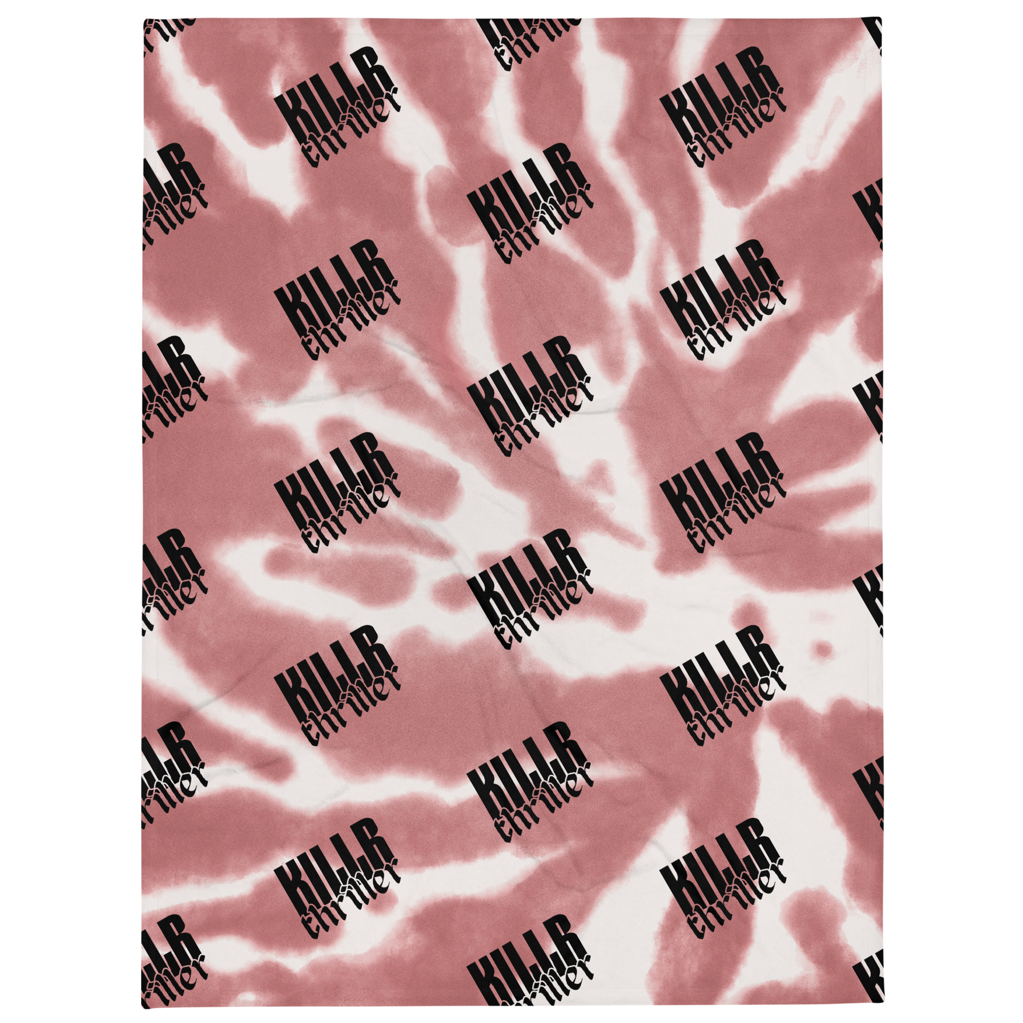 KILLR Thriller Blanket
