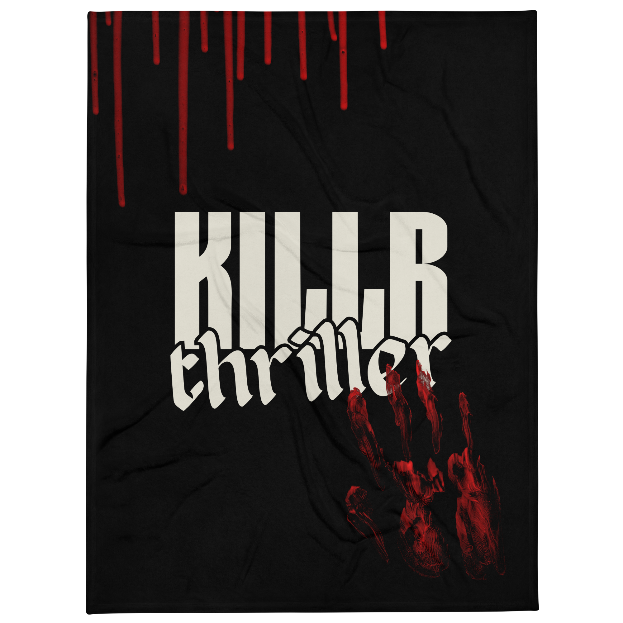 KILLR Thriller Blanket