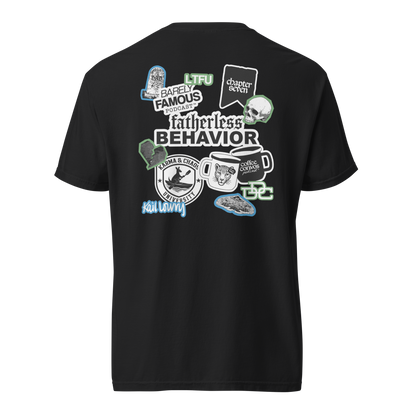 Fatherless Behavior Unisex Tee