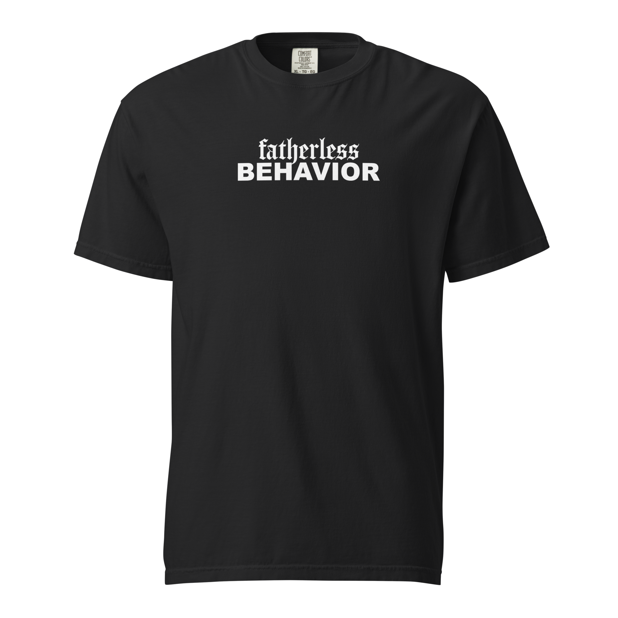 Fatherless Behavior Unisex Tee