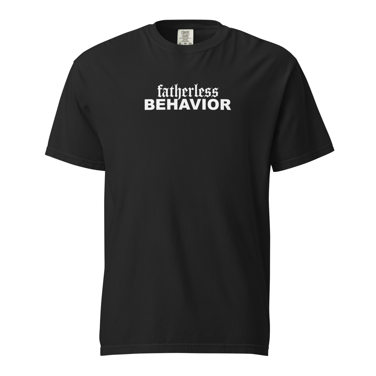 Fatherless Behavior Unisex Tee