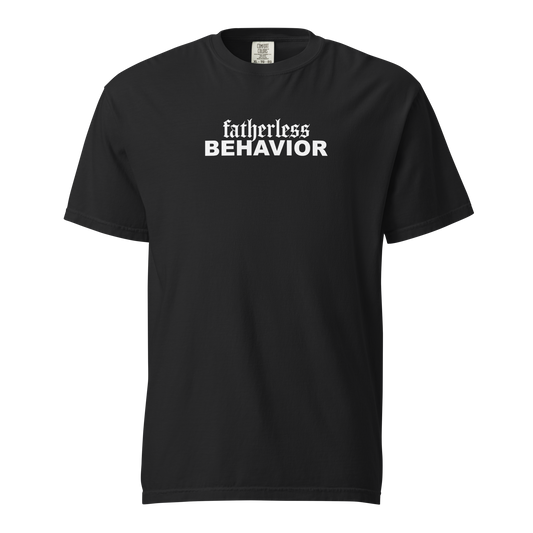 Fatherless Behavior Unisex Tee